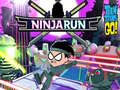 Lojë Teen Titans Go Ninja Run