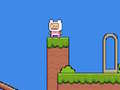 Lojë Pink Rush Speedrun Platformer