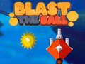 Lojë Blast The Ball