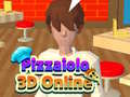 Lojë Pizzaiolo 3D Online