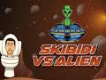 Lojë Skibidi Vs Alien