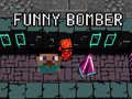 Lojë Funny Bomber