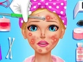 Lojë Beauty Makeover Games