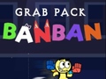 Lojë Grab Pack BanBan