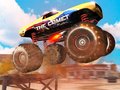Lojë Monster Truck Stunt Racing
