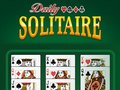 Lojë Daily Solitaire