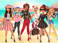 Lojë Vacation Summer Dress Up
