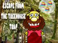 Lojë Escape from the Treehouse Trap