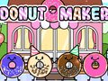 Lojë Donut Maker