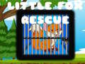 Lojë Little Fox Rescue