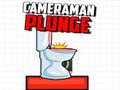 Lojë Cameraman Plunge