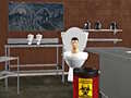 Lojë Escape Skibidi Toilet`s Morgue