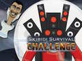 Lojë Skibidi Survival Challenge