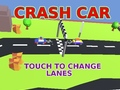 Lojë Crash Car
