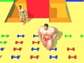 Lojë Muscle Run