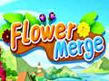 Lojë Flower Merge
