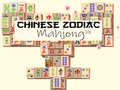 Lojë Chinese Zodiac Mahjong