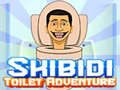Lojë Skibidi Toilet Adventure