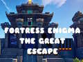 Lojë Fortress Enigma The Great Escape