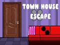 Lojë Town House Escape