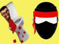 Lojë Skibidi Train Ninja