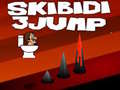 Lojë Skibidi 3 Jump