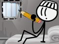 Lojë Dop Stickman Jailbreak