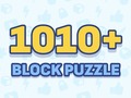 Lojë 1010 + Block Puzzle