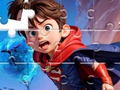 Lojë Jigsaw Puzzle: Super Hero