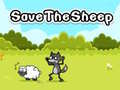 Lojë Save The Sheep