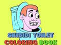 Lojë Skibidi Toilet Coloring Book