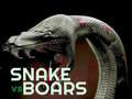 Lojë Snake vs board