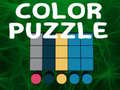 Lojë Color Puzzle