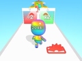 Lojë Man Runner 2048