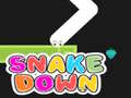 Lojë Snake Down