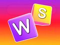 Lojë Word Swipe