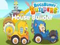 Lojë Bugs Bunny Builders House Builder