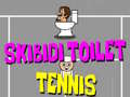 Lojë Skibidi Toilet Tennis