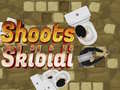 Lojë Shoots Skibidi 