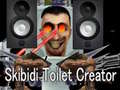 Lojë Skibidi Toilet Creator