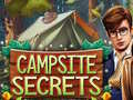Lojë Campsite Secrets