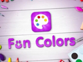Lojë Fun Colors
