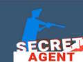 Lojë Secret Agent 