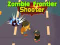 Lojë Zombie Frontier Shooter 
