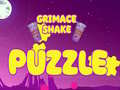 Lojë Grimace Shake Puzzle