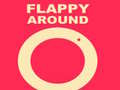 Lojë Flappy Around