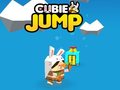 Lojë Cubie Jump