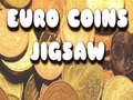 Lojë Euro Coins Jigsaw