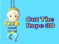 Lojë Cut The Rope 3D