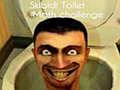 Lojë Skibidi Toilet Math challenge